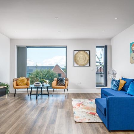 Boutique Lux London Apartments-Free Parking Totteridge 外观 照片