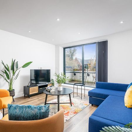 Boutique Lux London Apartments-Free Parking Totteridge 外观 照片