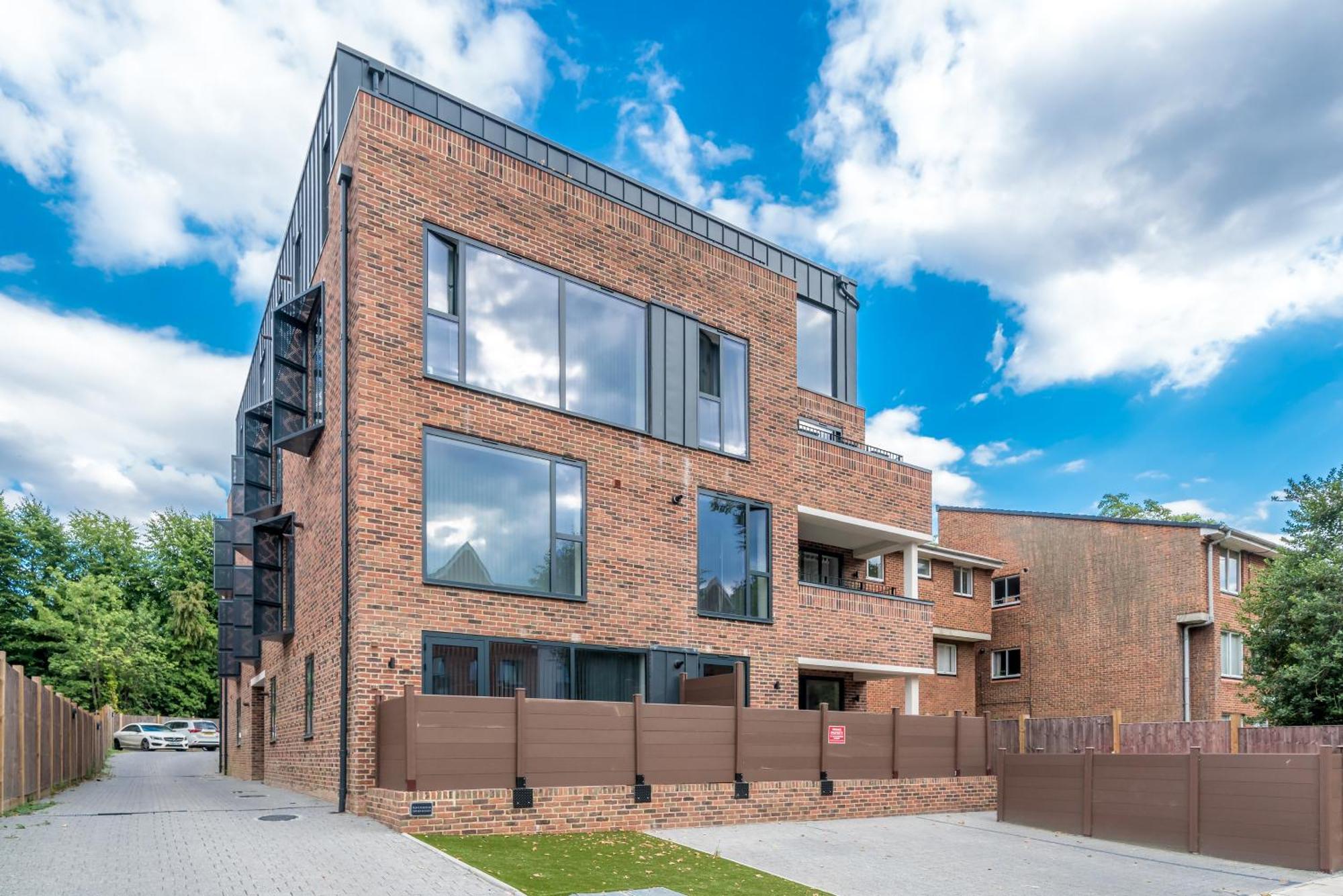 Boutique Lux London Apartments-Free Parking Totteridge 外观 照片