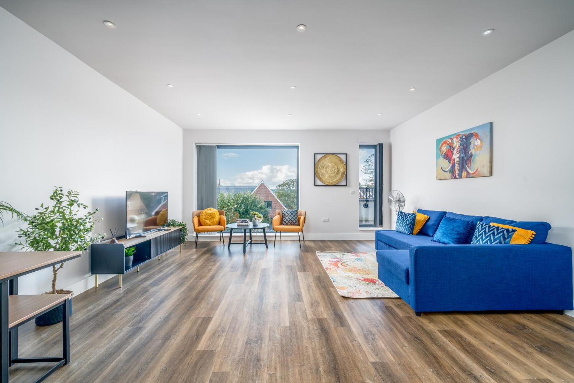 Boutique Lux London Apartments-Free Parking Totteridge 客房 照片