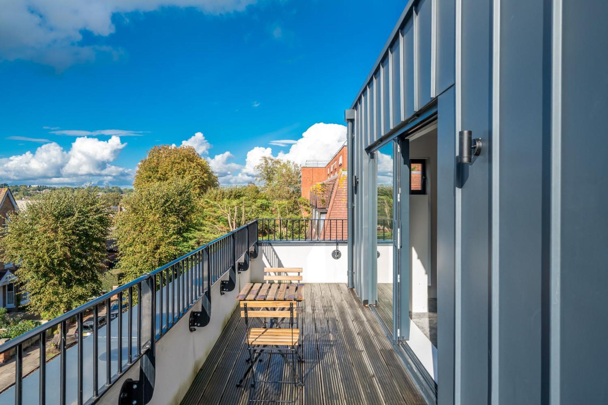 Boutique Lux London Apartments-Free Parking Totteridge 客房 照片