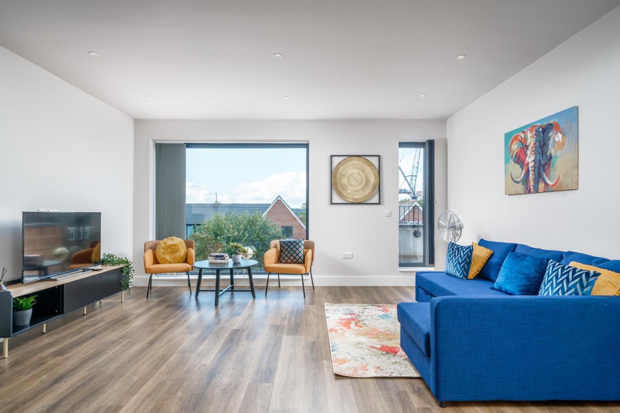 Boutique Lux London Apartments-Free Parking Totteridge 外观 照片