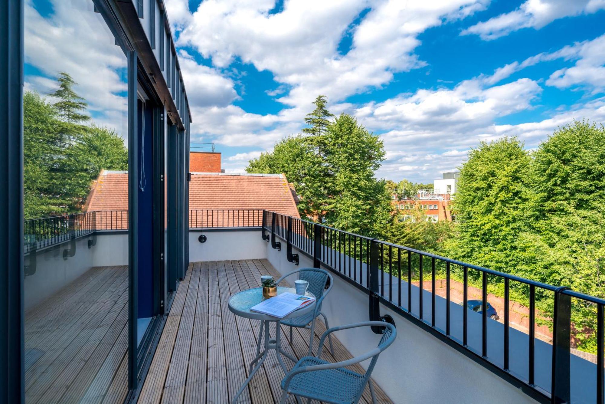 Boutique Lux London Apartments-Free Parking Totteridge 外观 照片
