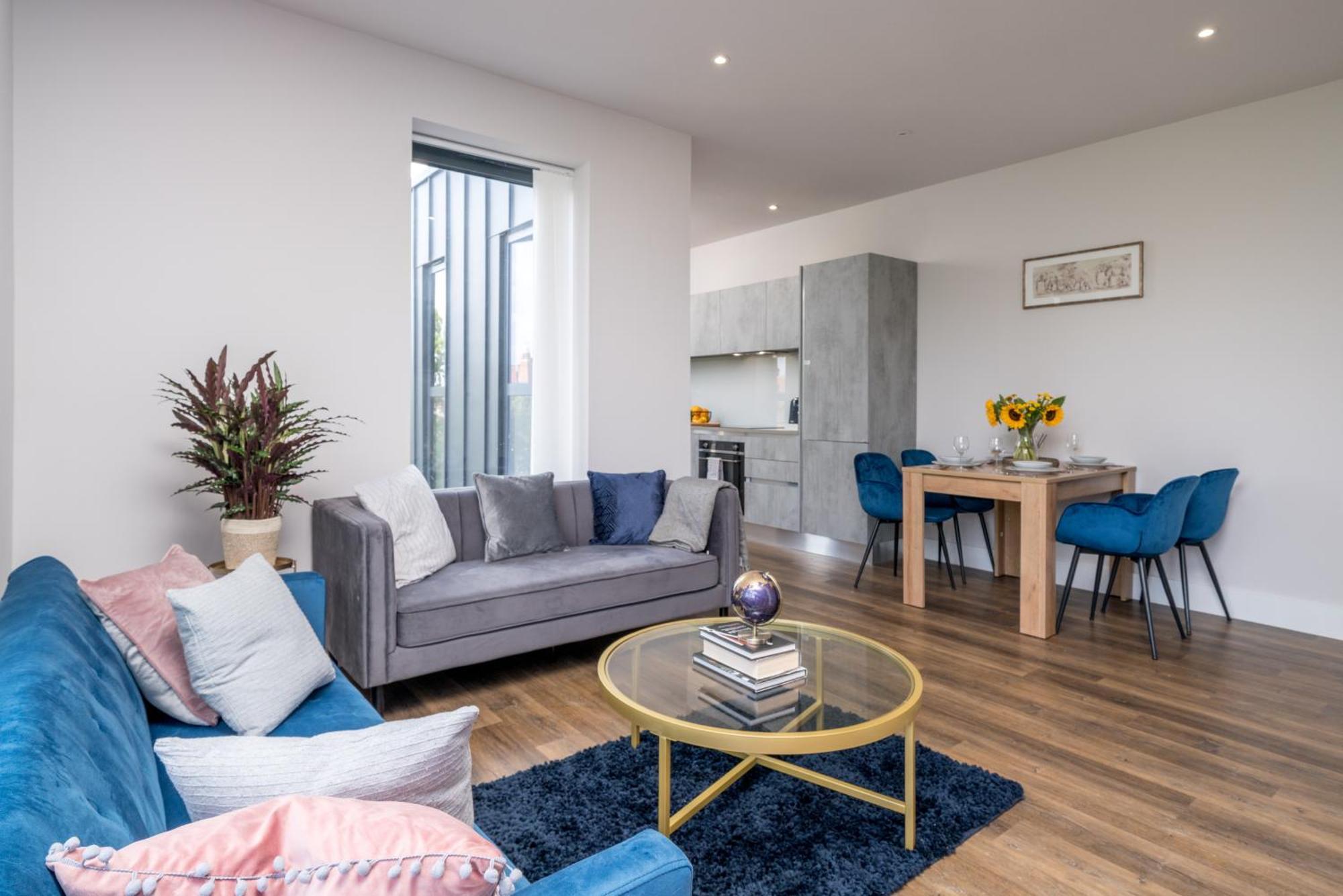 Boutique Lux London Apartments-Free Parking Totteridge 客房 照片