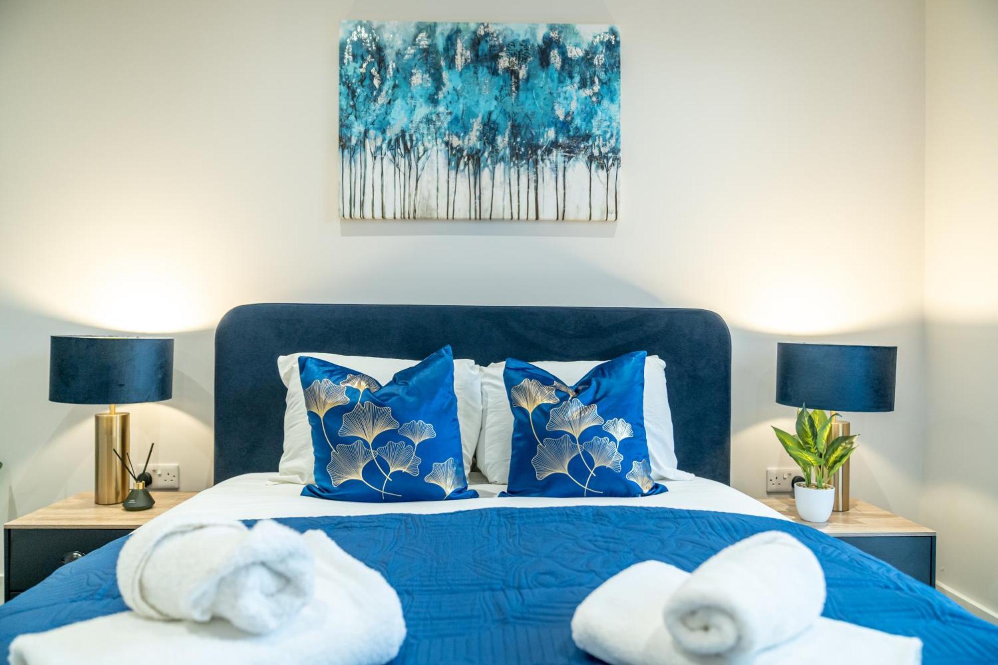 Boutique Lux London Apartments-Free Parking Totteridge 外观 照片