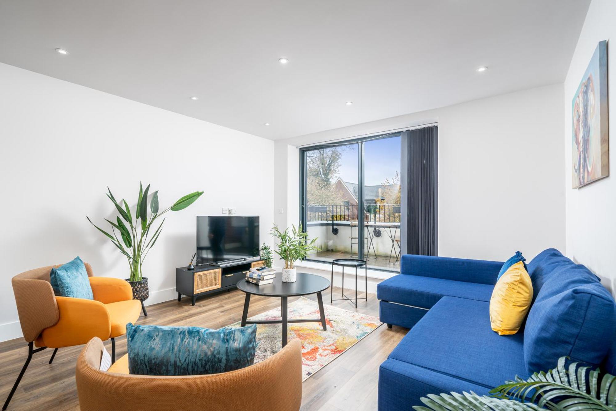 Boutique Lux London Apartments-Free Parking Totteridge 外观 照片