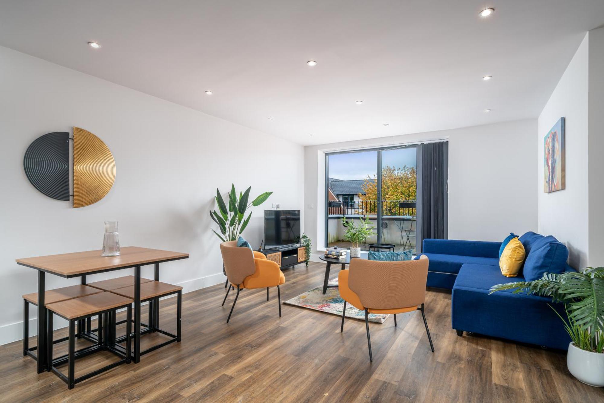 Boutique Lux London Apartments-Free Parking Totteridge 客房 照片