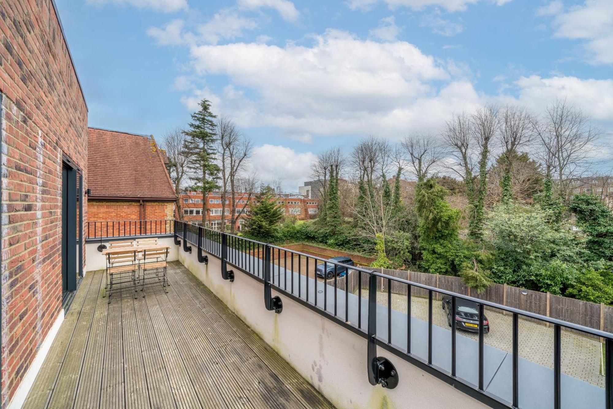 Boutique Lux London Apartments-Free Parking Totteridge 外观 照片