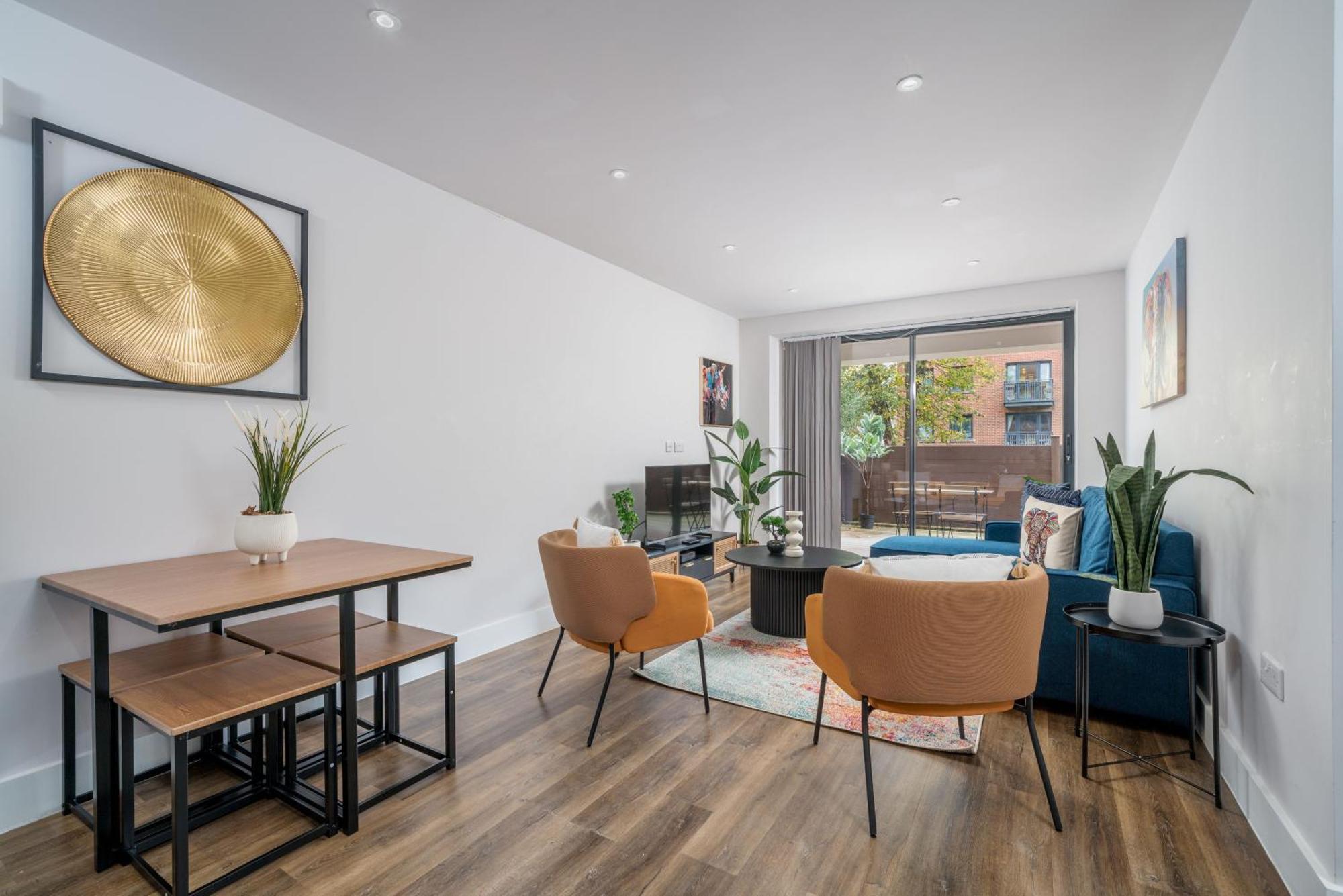 Boutique Lux London Apartments-Free Parking Totteridge 外观 照片