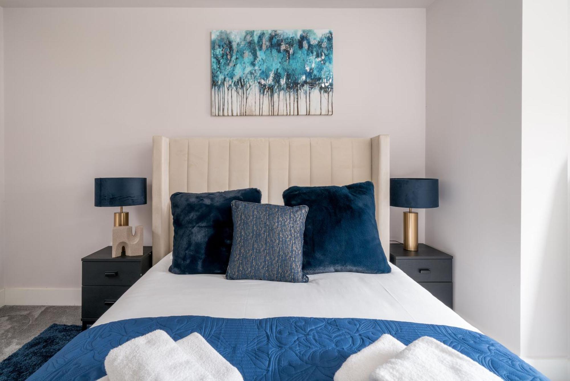 Boutique Lux London Apartments-Free Parking Totteridge 外观 照片
