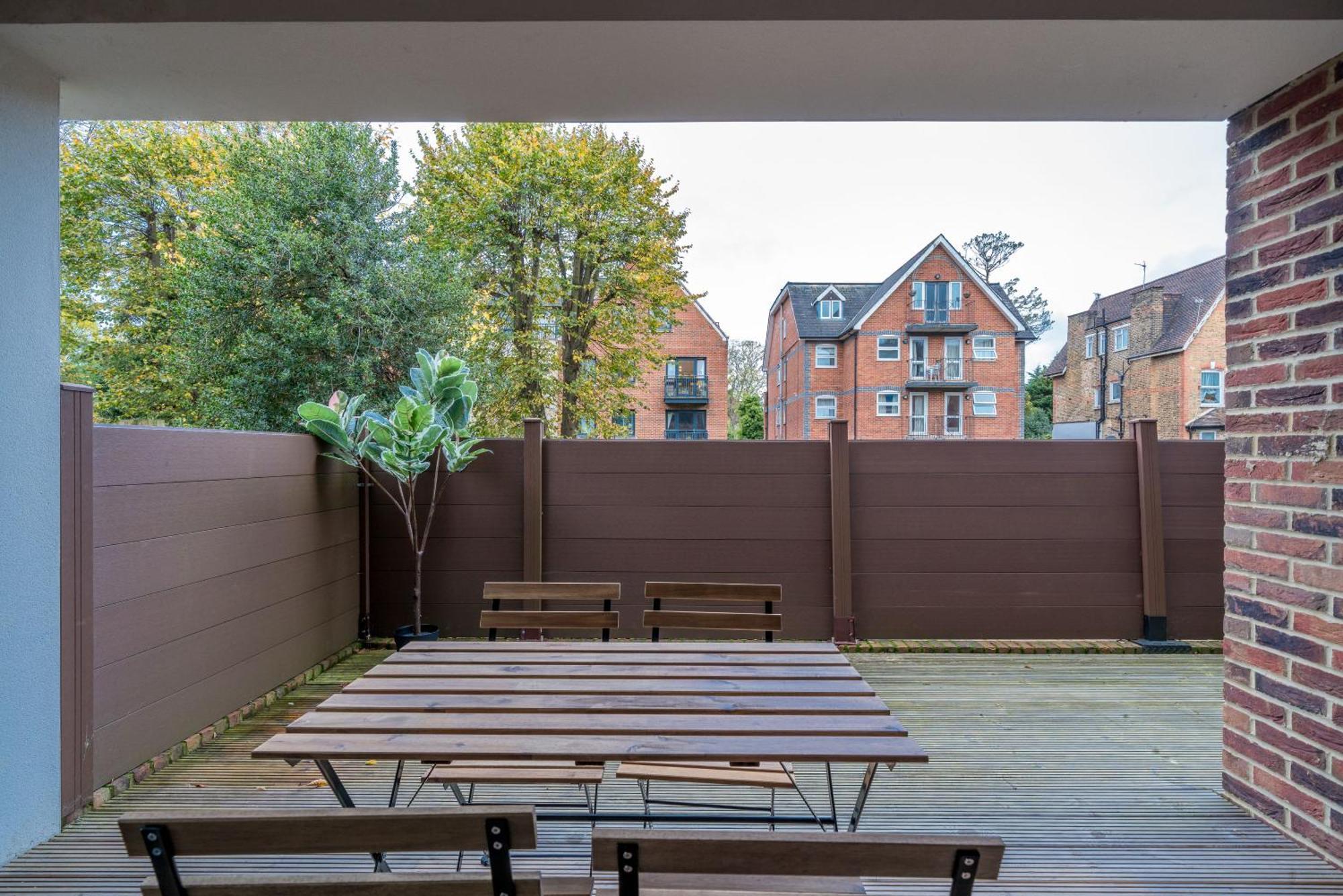 Boutique Lux London Apartments-Free Parking Totteridge 客房 照片