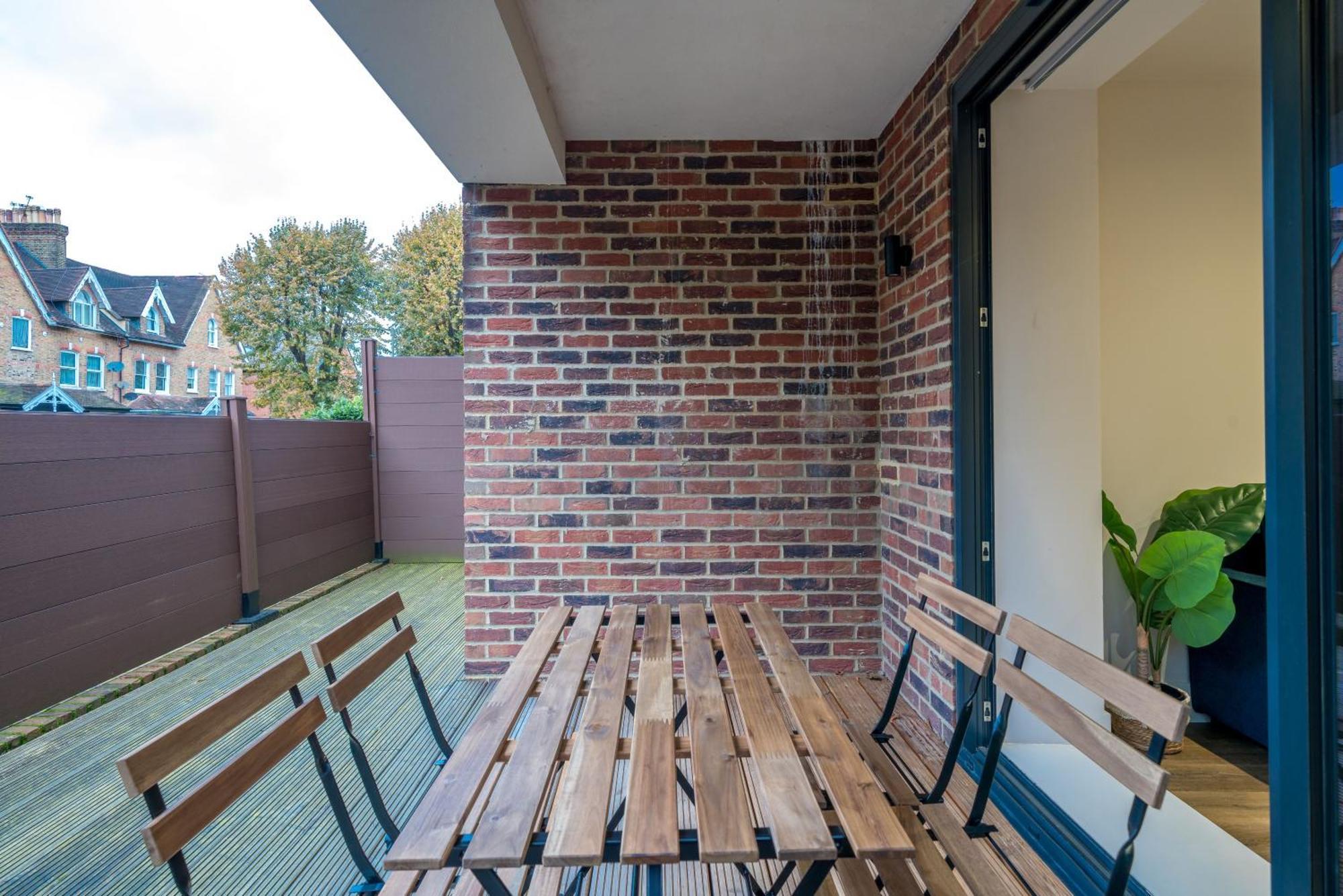 Boutique Lux London Apartments-Free Parking Totteridge 客房 照片
