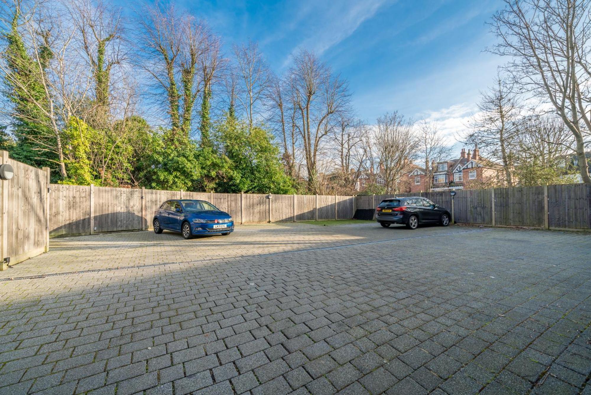Boutique Lux London Apartments-Free Parking Totteridge 外观 照片
