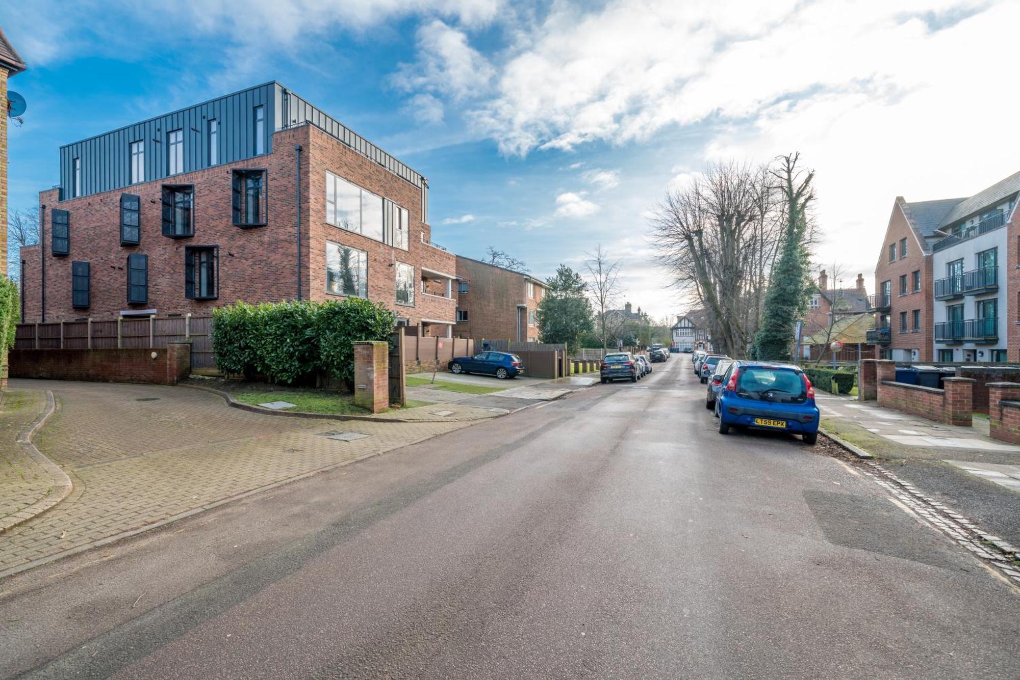 Boutique Lux London Apartments-Free Parking Totteridge 外观 照片