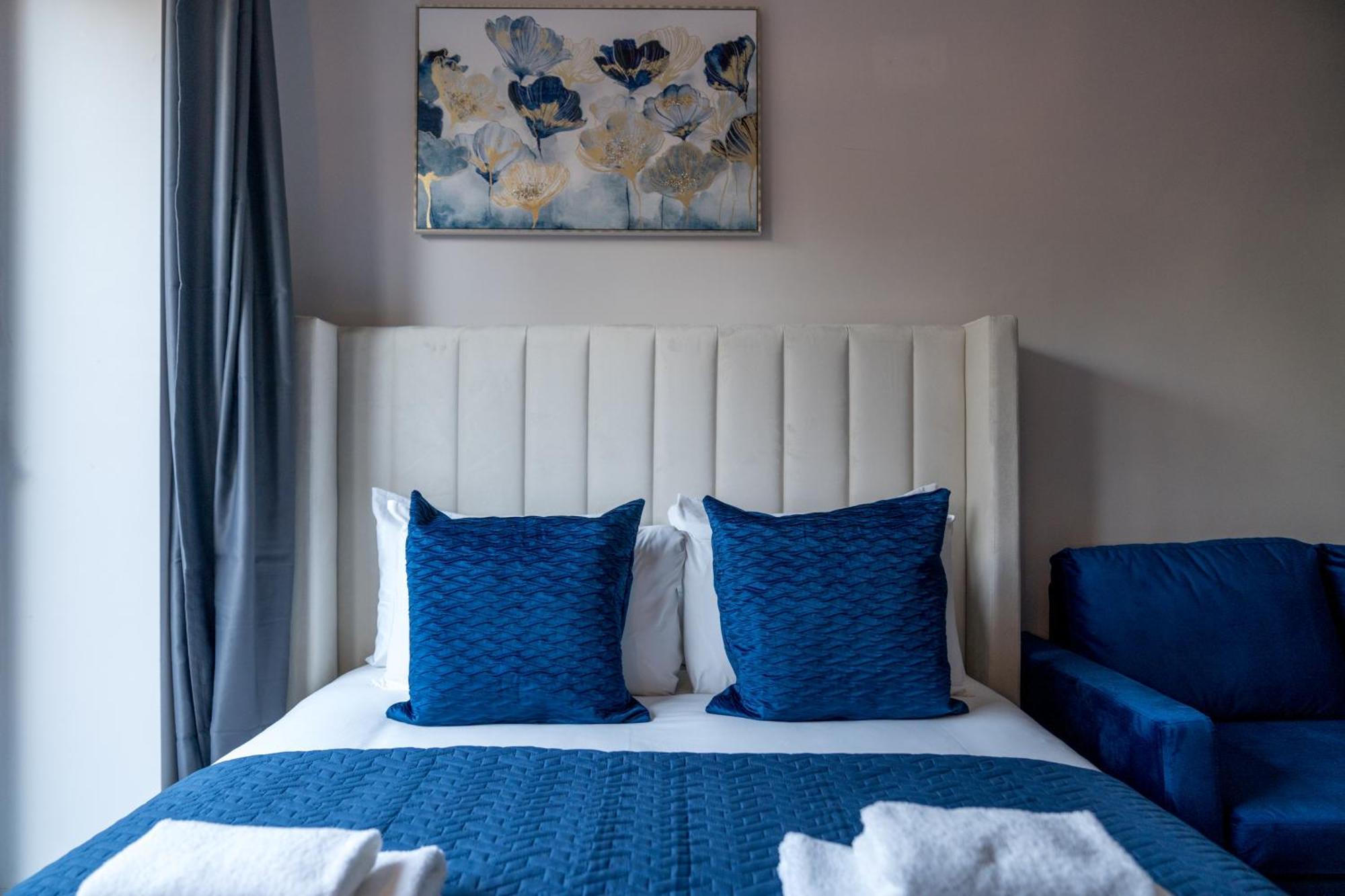 Boutique Lux London Apartments-Free Parking Totteridge 外观 照片