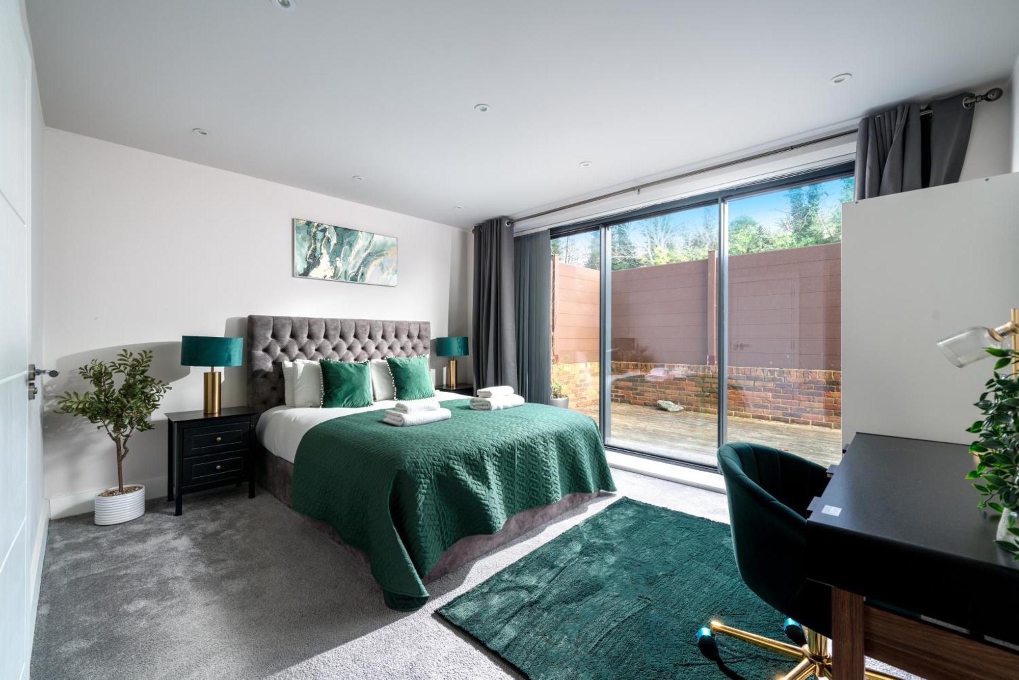 Boutique Lux London Apartments-Free Parking Totteridge 外观 照片