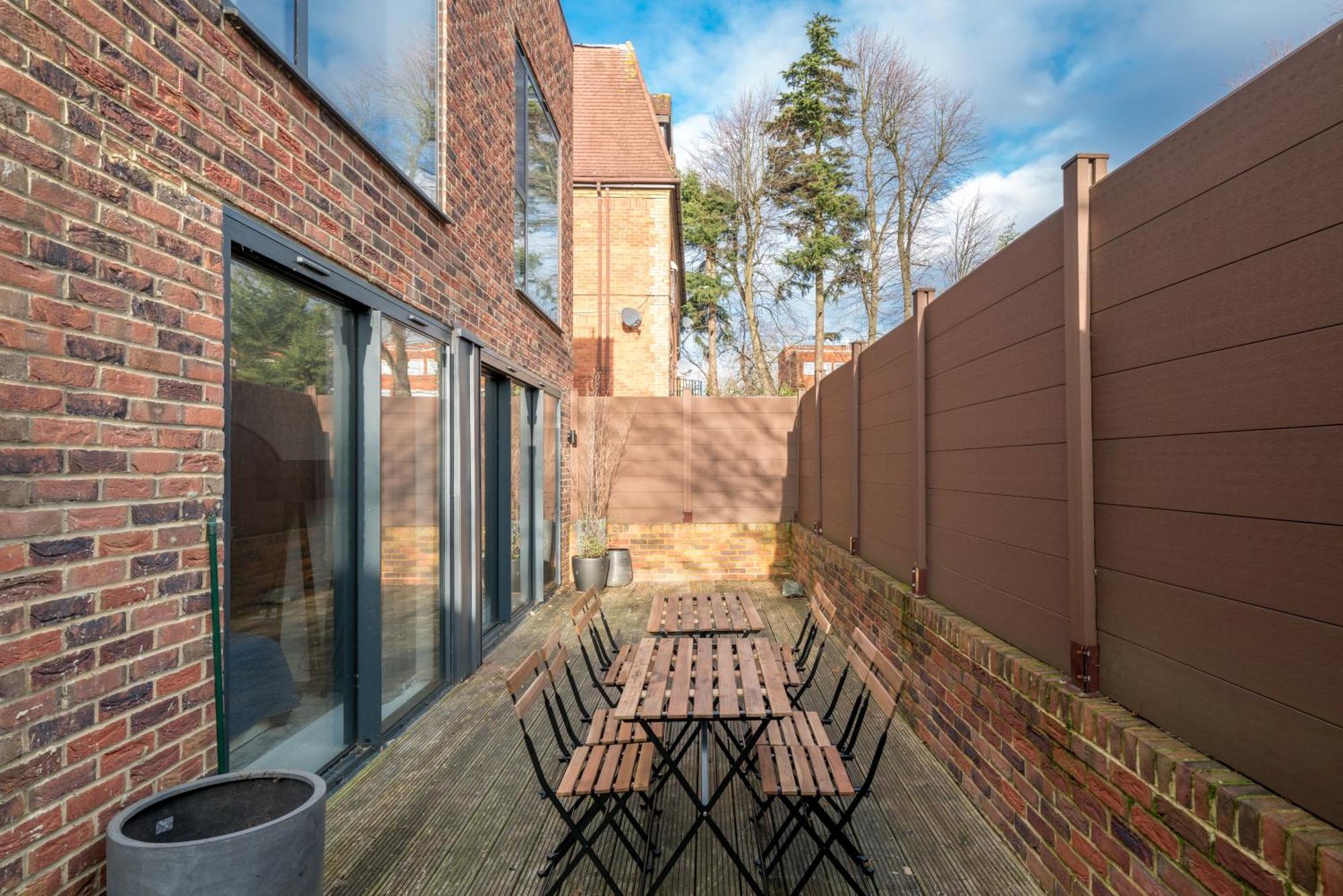 Boutique Lux London Apartments-Free Parking Totteridge 外观 照片