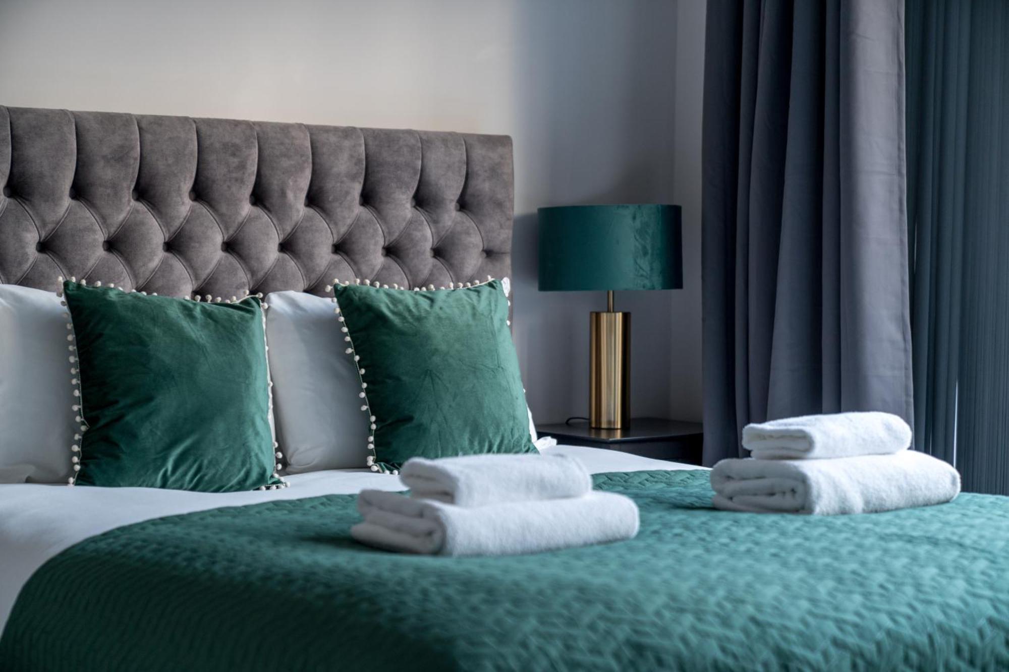 Boutique Lux London Apartments-Free Parking Totteridge 外观 照片