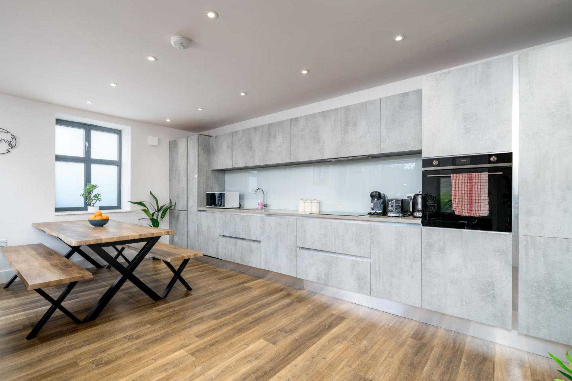 Boutique Lux London Apartments-Free Parking Totteridge 外观 照片