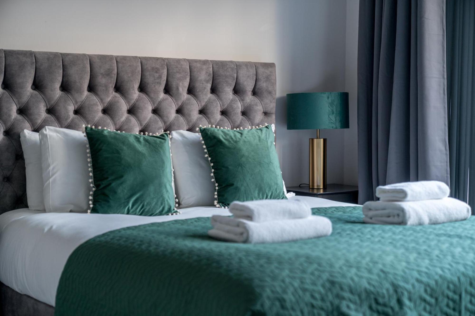 Boutique Lux London Apartments-Free Parking Totteridge 外观 照片