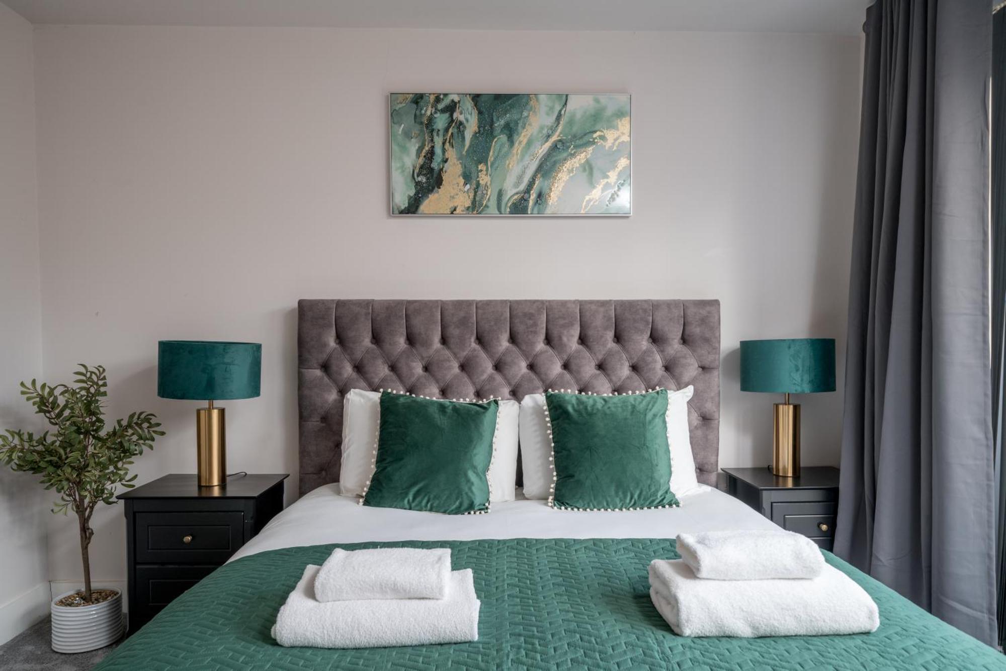 Boutique Lux London Apartments-Free Parking Totteridge 外观 照片