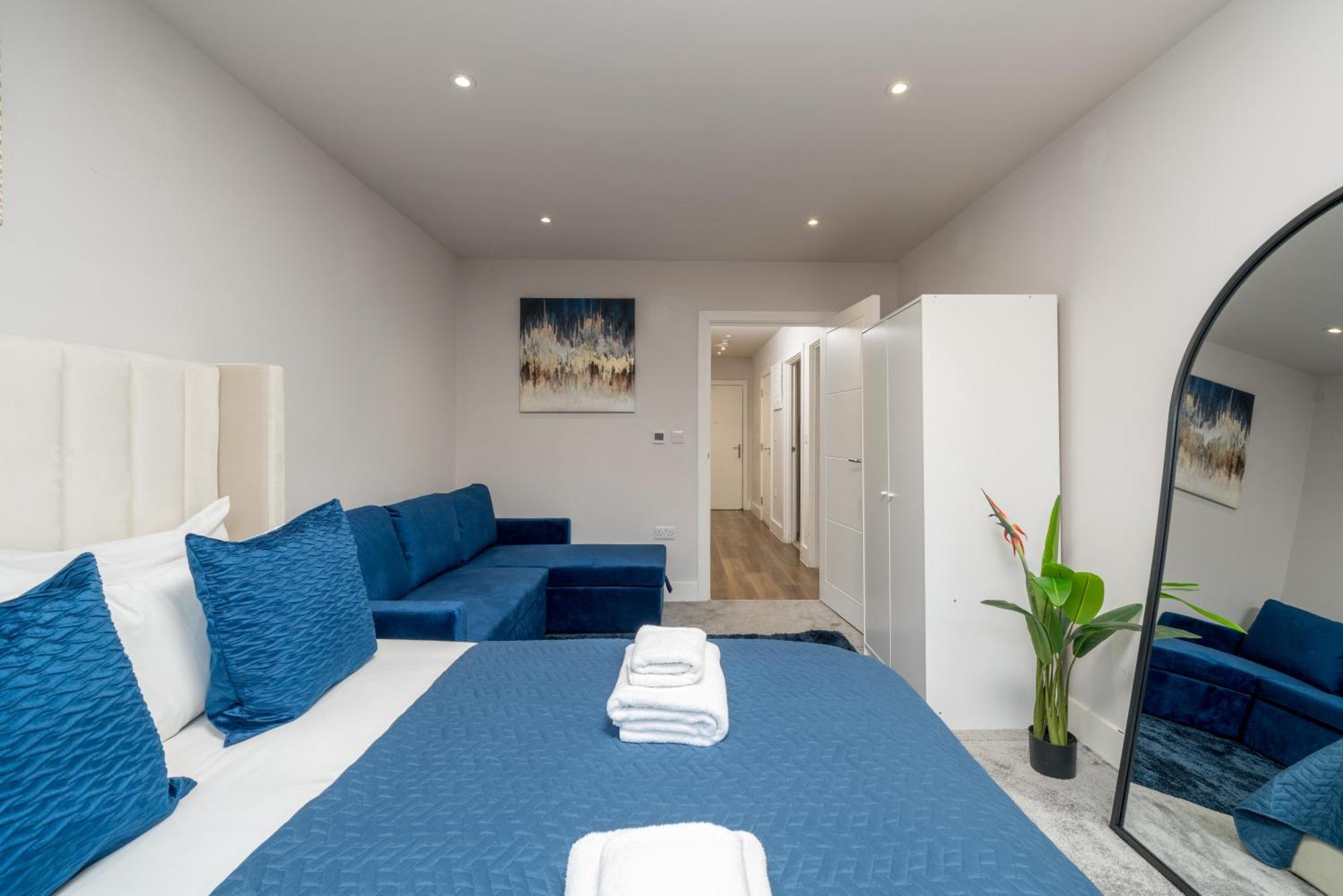 Boutique Lux London Apartments-Free Parking Totteridge 外观 照片