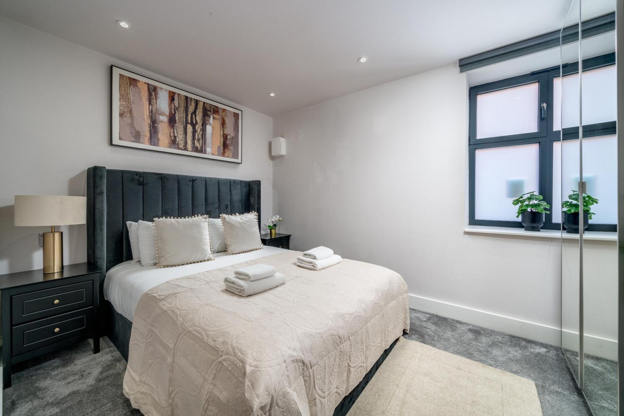 Boutique Lux London Apartments-Free Parking Totteridge 外观 照片