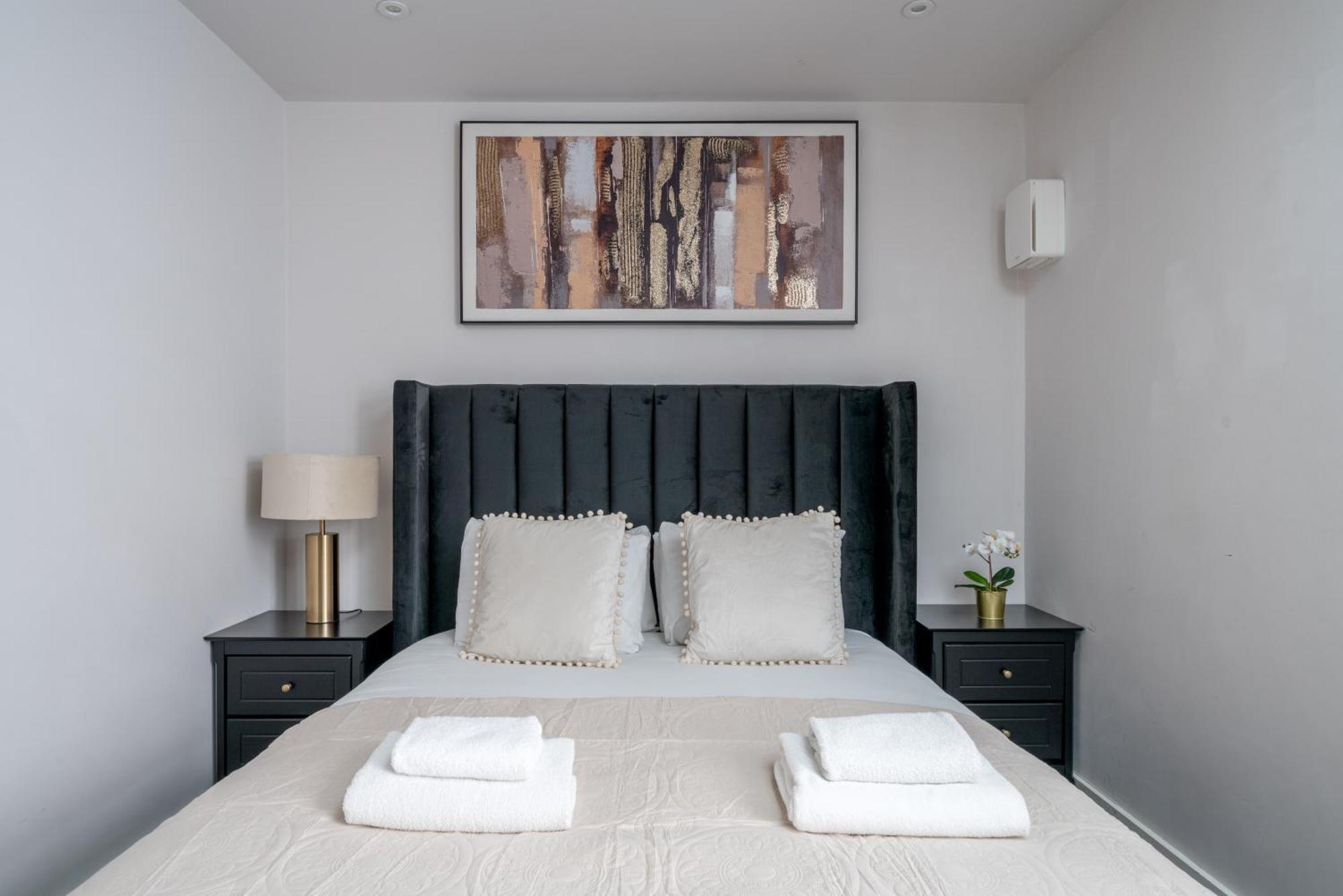 Boutique Lux London Apartments-Free Parking Totteridge 外观 照片